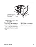 Предварительный просмотр 31 страницы York DJ 300 Technical Manual