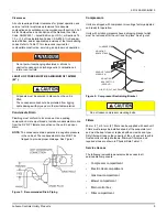 Предварительный просмотр 9 страницы York DM 036 Installation Manual