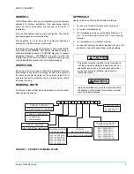 Preview for 3 page of York DNH 030 Installation Manual