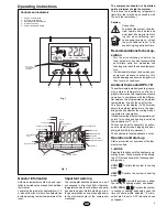 Preview for 9 page of York DPC-1R Operating And Maintenance Instructions Manual