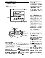 Предварительный просмотр 33 страницы York DPC-1R Operating And Maintenance Instructions Manual