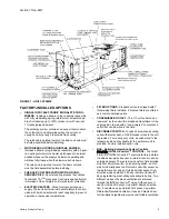 Предварительный просмотр 5 страницы York DY 036 Technical Manual