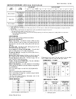 Preview for 9 page of York E*BA-F018 THRU 060 Technical Manual