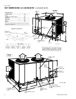 Предварительный просмотр 8 страницы York E1FB120 Information Manual