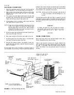 Preview for 4 page of York E1FD018 Series Installation Instruction