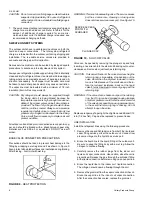 Preview for 8 page of York E1FD018 Series Installation Instruction