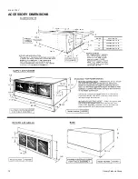 Предварительный просмотр 10 страницы York E2FB090 Information Manual