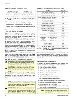 Preview for 2 page of York E3GE036S01B Installation Instructions Manual