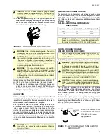 Preview for 7 page of York E3GE036S01B Installation Instructions Manual