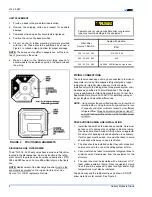 Preview for 4 page of York E4FH018 Installation Instructions Manual