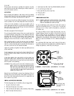 Preview for 2 page of York E9FD018 Series Installation Instruction