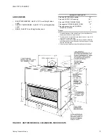 Preview for 13 page of York EA090 Technical Manual