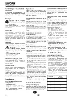 Preview for 18 page of York EADC - 09 FSAAR Installation Instructions Manual