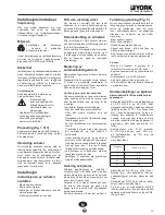 Preview for 27 page of York EADC - 09 FSAAR Installation Instructions Manual