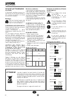 Preview for 42 page of York EADC - 09 FSAAR Installation Instructions Manual