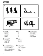 Предварительный просмотр 4 страницы York EAKC 09 DSAAAR Installation Instructions Manual