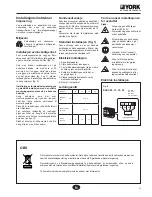 Предварительный просмотр 13 страницы York EAKC 09 DSAAAR Installation Instructions Manual