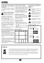 Предварительный просмотр 6 страницы York EAKC - 09 FSAAR Installation Instructions Manual