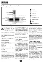 Preview for 20 page of York ECHC 09 DSAAAR Operating And Maintenance Instructions Manual