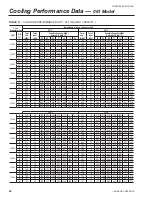 Preview for 22 page of York ECO 2 050 User Manual