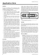 Предварительный просмотр 8 страницы York ECO HFC-410A User Manual