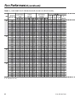 Предварительный просмотр 22 страницы York ECO R-407C User Manual