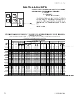 Предварительный просмотр 10 страницы York eco YCAS0218EB Manual