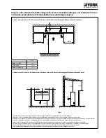 Preview for 5 page of York EKKC 12 FS Installation Instructions Manual