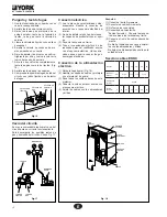 Preview for 12 page of York EKKC 12 FS Installation Instructions Manual