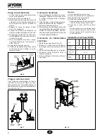 Preview for 26 page of York EKKC 12 FS Installation Instructions Manual