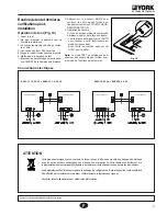 Preview for 27 page of York EKKC 12 FS Installation Instructions Manual