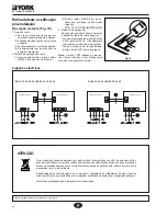 Preview for 34 page of York EKKC 12 FS Installation Instructions Manual