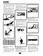 Preview for 36 page of York EKKC 12 FS Installation Instructions Manual