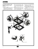 Preview for 38 page of York EKKC 12 FS Installation Instructions Manual