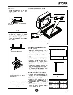 Preview for 39 page of York EKKC 12 FS Installation Instructions Manual