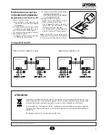 Preview for 41 page of York EKKC 12 FS Installation Instructions Manual