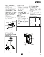 Preview for 61 page of York EKKC 12 FS Installation Instructions Manual