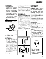 Preview for 45 page of York ENJC 09 Installation Instructions Manual