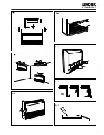 Предварительный просмотр 3 страницы York EOKC 09 D Installation Instructions Manual