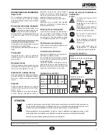 Preview for 5 page of York EOKC 09 D Installation Instructions Manual