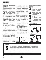 Предварительный просмотр 8 страницы York EOKC 09 D Installation Instructions Manual