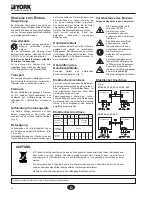 Preview for 10 page of York EOKC 09 D Installation Instructions Manual