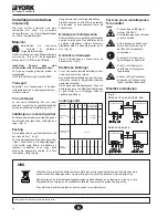 Preview for 12 page of York EOKC 09 D Installation Instructions Manual