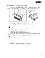 Предварительный просмотр 7 страницы York Eokc 12 Installation Instructions Manual