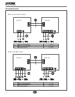 Preview for 26 page of York EUKC 12 Installation Instructions Manual