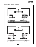 Preview for 29 page of York EUKC 12 Installation Instructions Manual