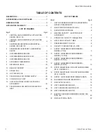 Preview for 2 page of York EVAPORATOR BLOWERS K2EU060 Technical Manual