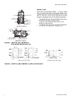 Preview for 4 page of York EVAPORATOR BLOWERS K2EU060 Technical Manual