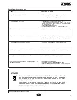 Preview for 13 page of York EVHC 09 DSAAAR Operating And Maintenance Instructions Manual