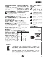 Preview for 9 page of York EVKC 18 DSAAAR Installation Instructions Manual